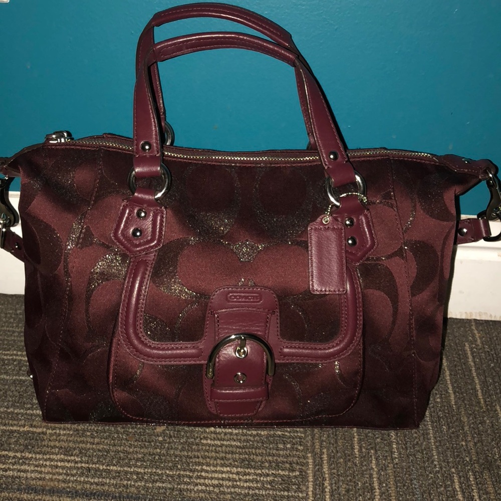 Coach bag